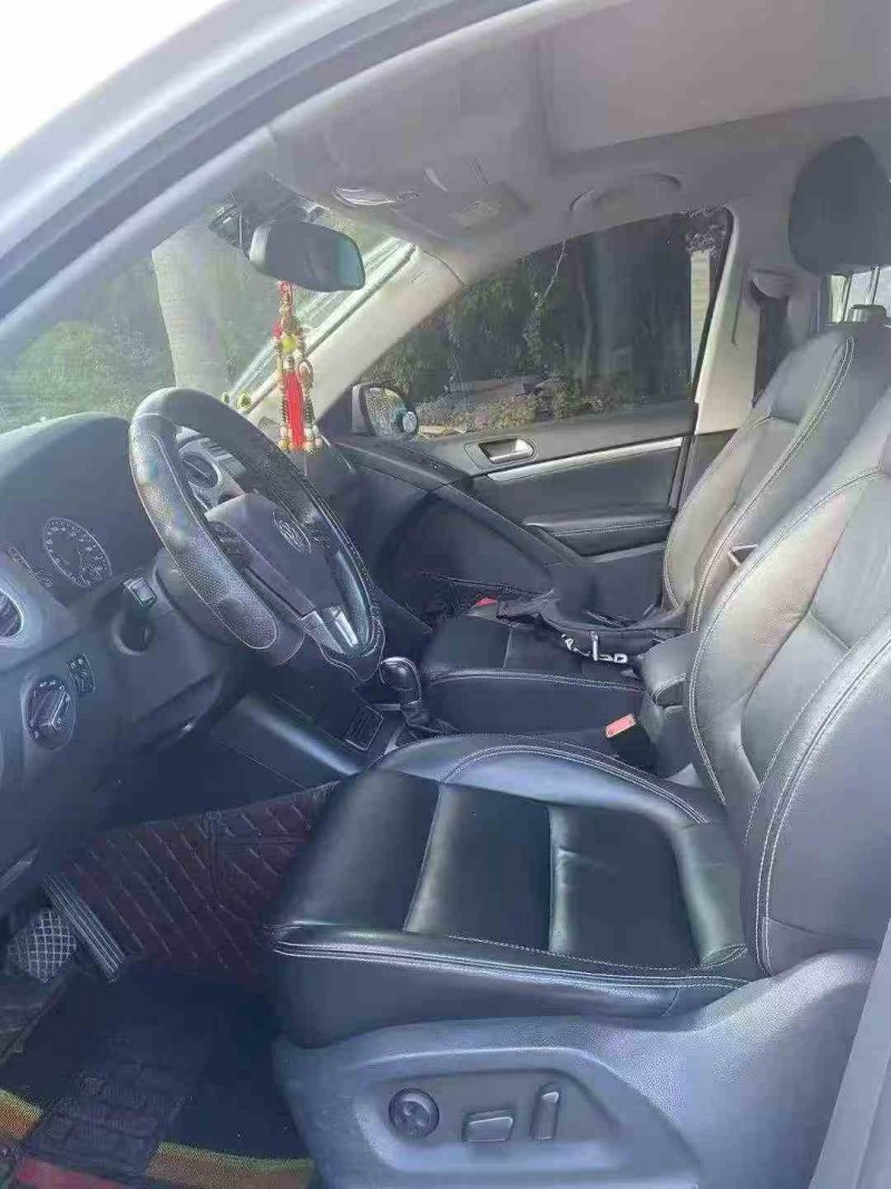 莆田17年大众途观5