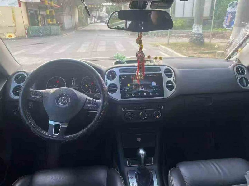 莆田17年大众途观6