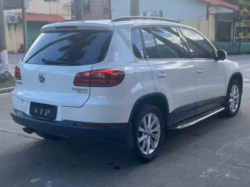 莆田17年大众途观8