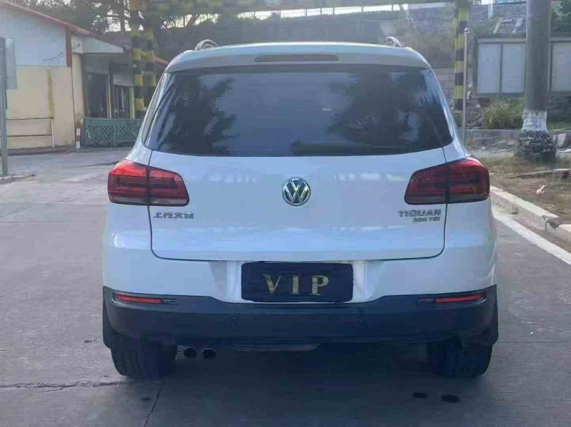 莆田17年大众途观9