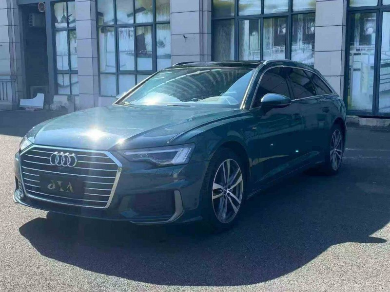 厦门21年奥迪A6L2