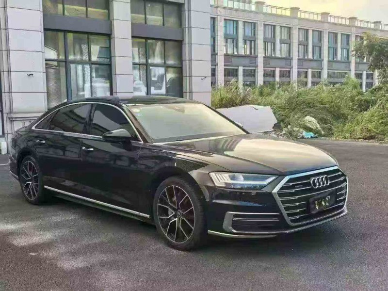 莆田21年奥迪A8L3