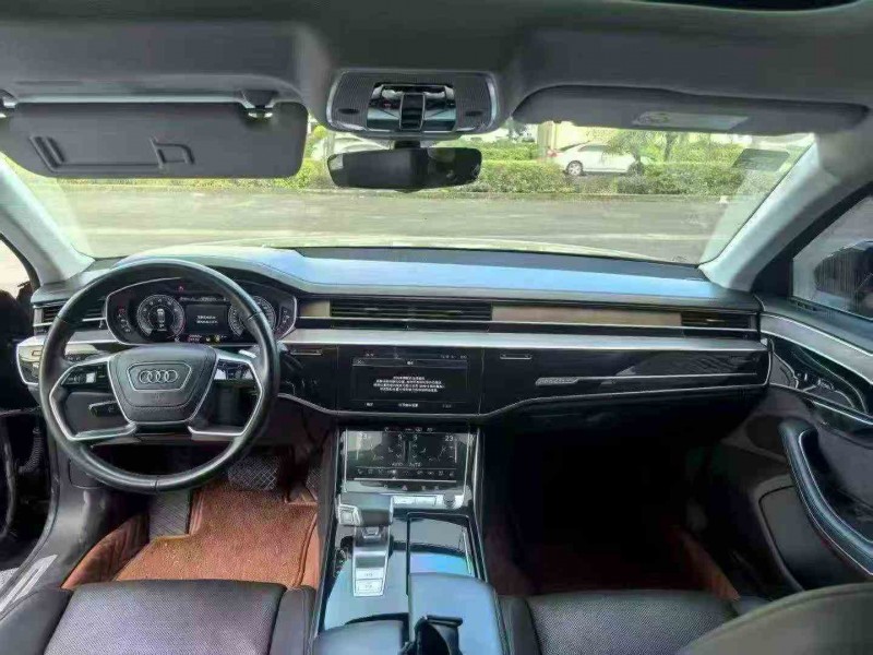 莆田21年奥迪A8L4