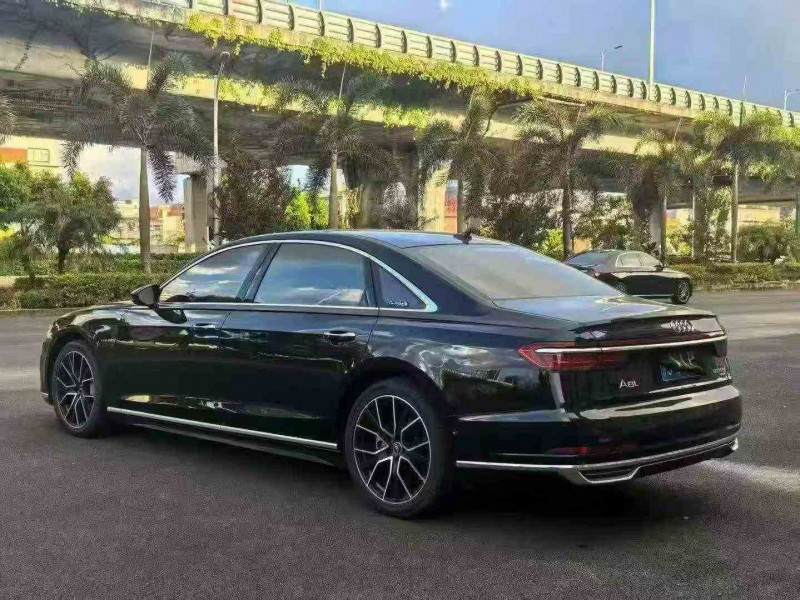 莆田21年奥迪A8L7