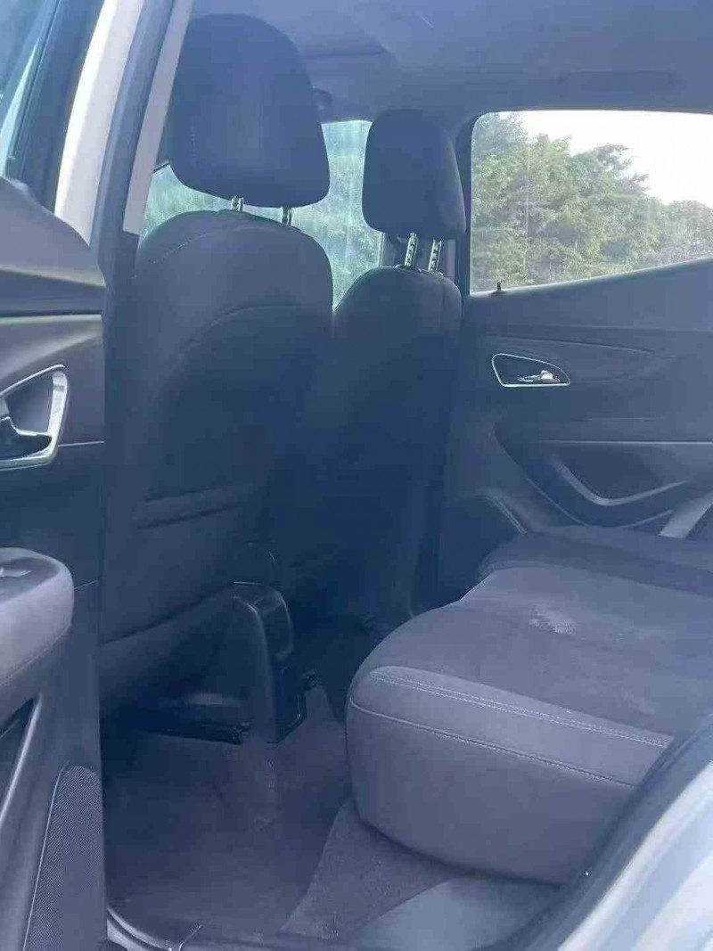 莆田14年别克昂科威4