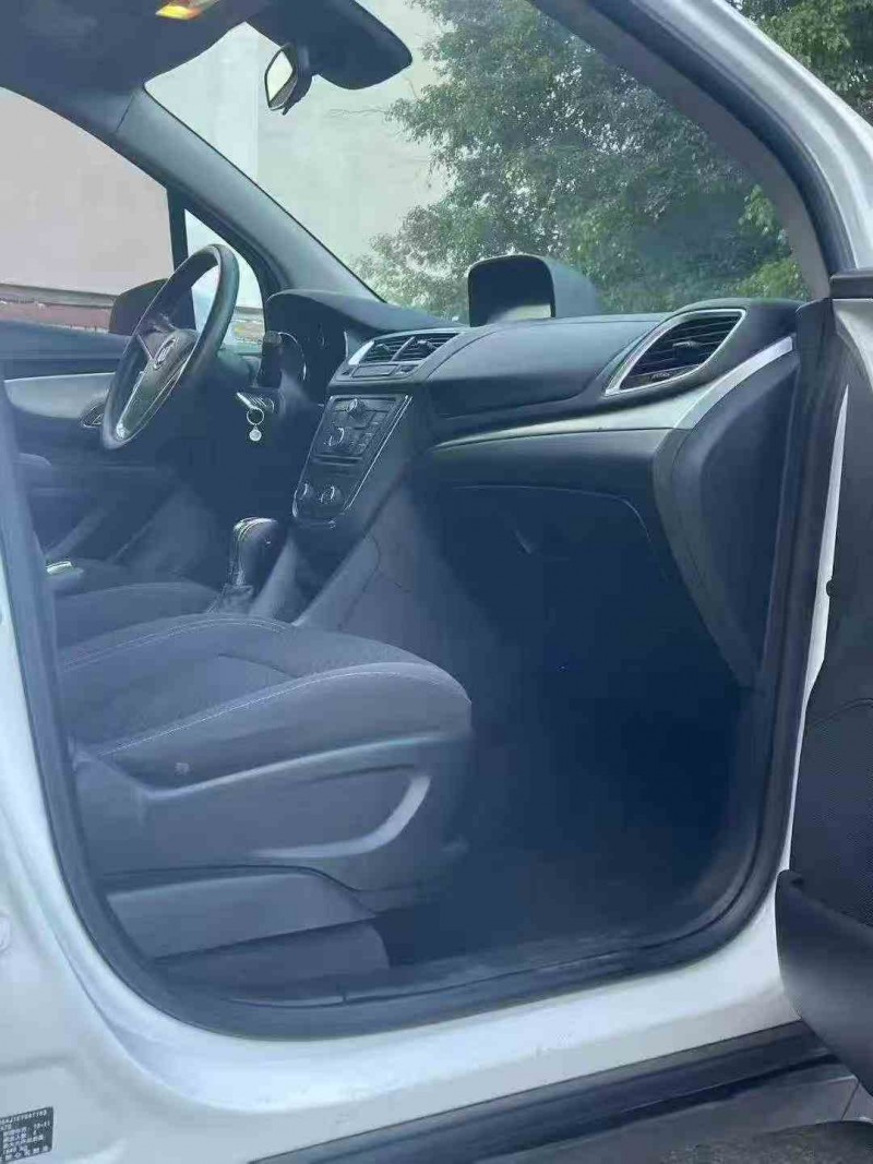 莆田14年别克昂科威6