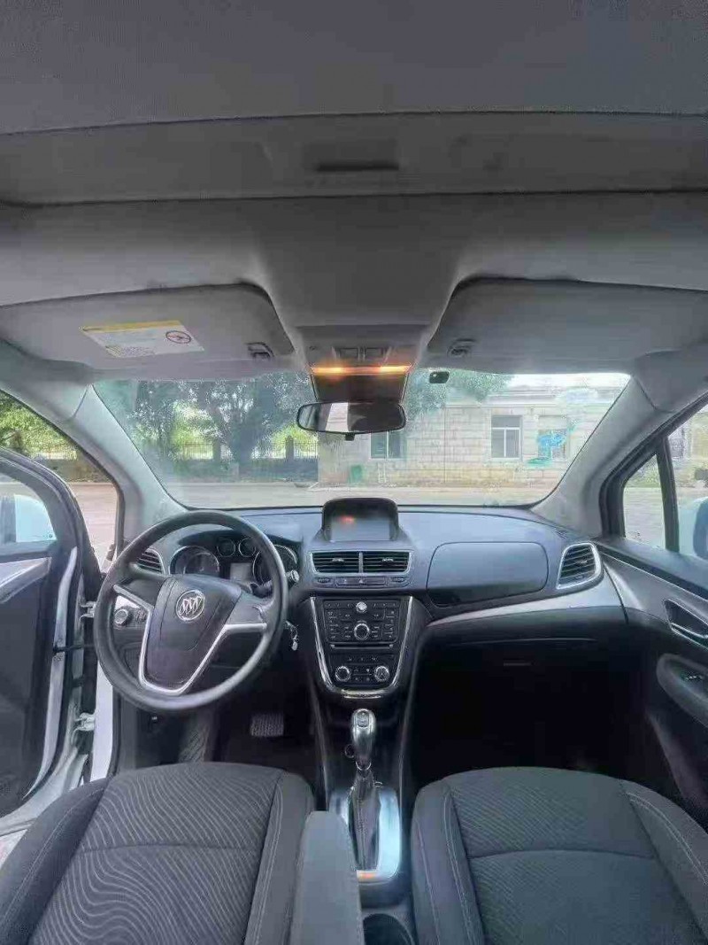 莆田14年别克昂科威7