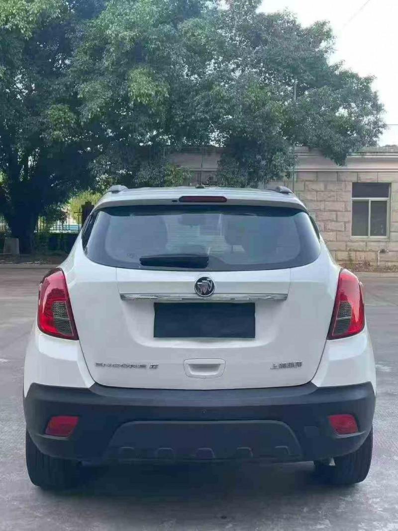 莆田14年别克昂科威9