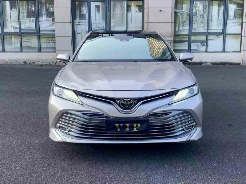 厦门20年丰田凯美瑞1