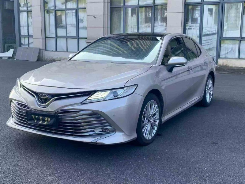 厦门20年丰田凯美瑞3