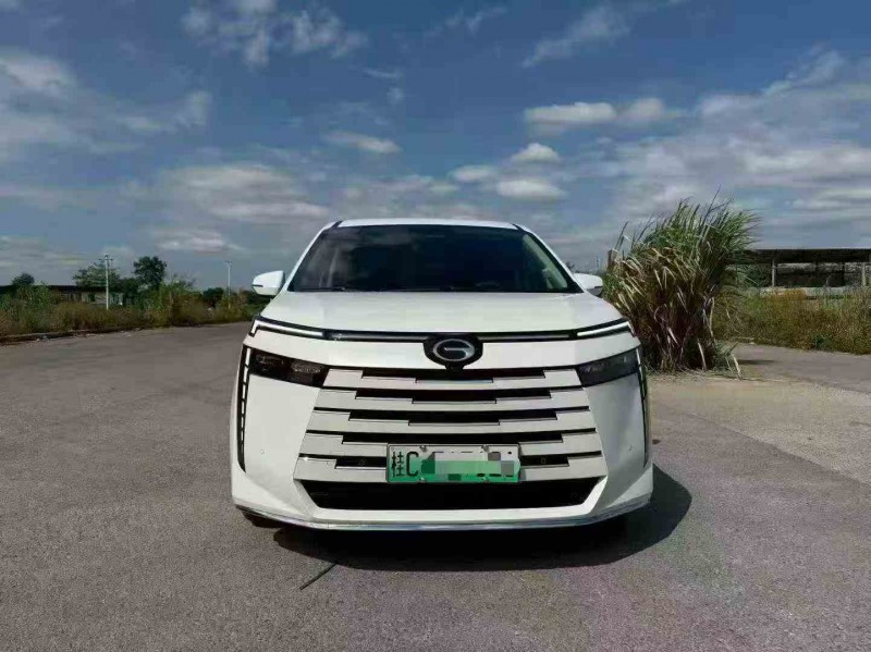 梧州25年传祺E81