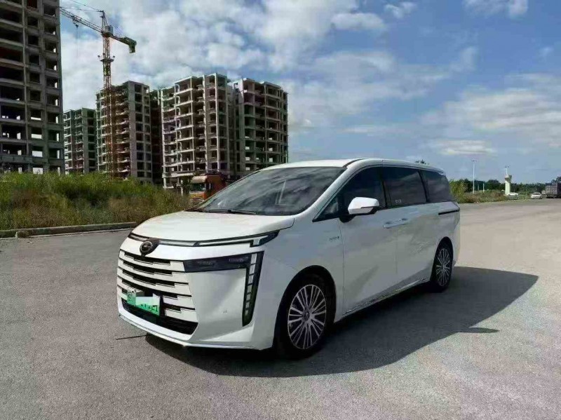 梧州25年传祺E82