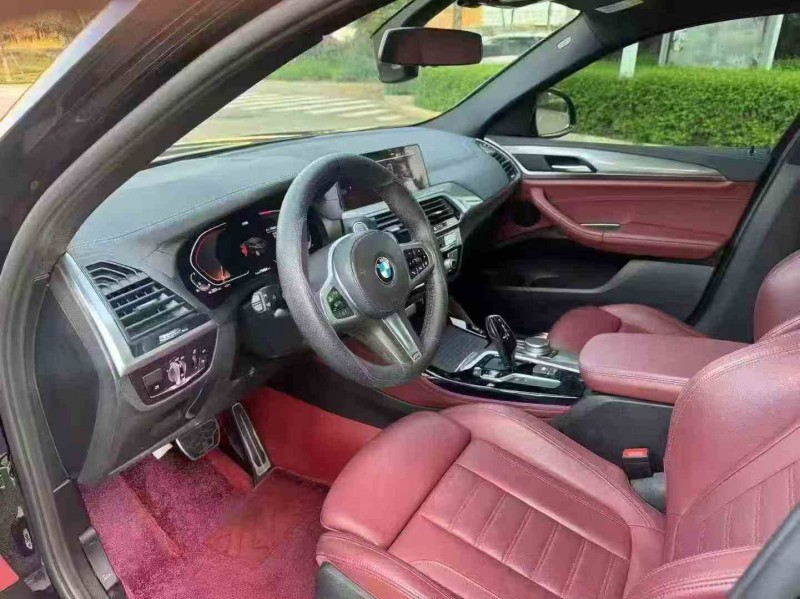 保山20年宝马X46