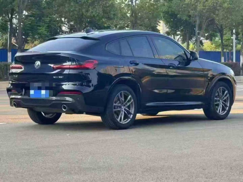 保山20年宝马X48