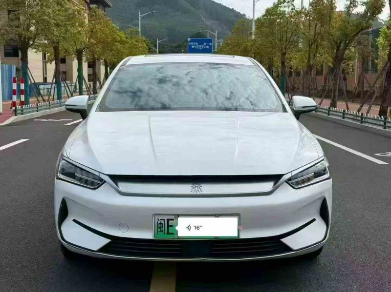 莆田23年比亚迪秦1