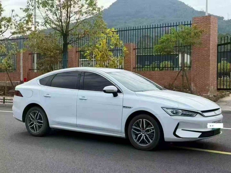 莆田23年比亚迪秦2