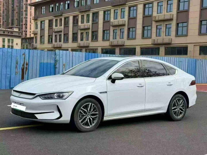 莆田23年比亚迪秦3