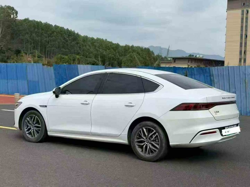 莆田23年比亚迪秦7