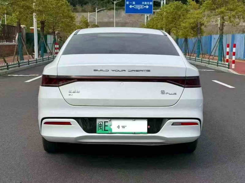 莆田23年比亚迪秦9