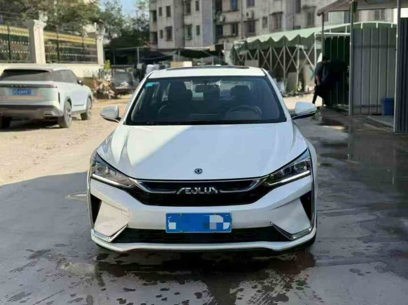 温州22年东风奕炫1