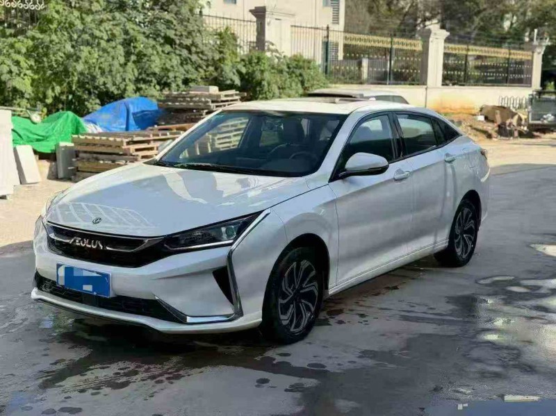 温州22年东风奕炫3