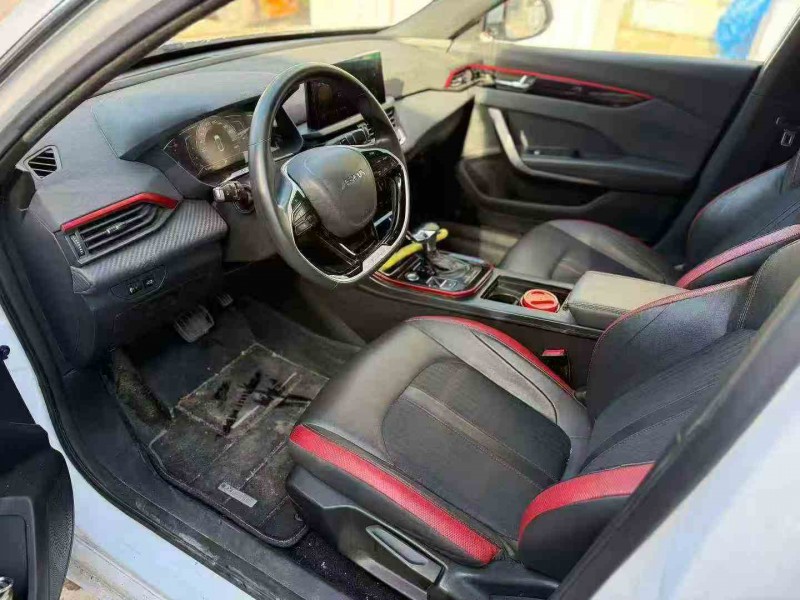 温州22年东风奕炫5