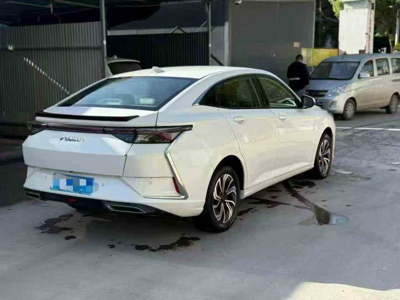 温州22年东风奕炫8