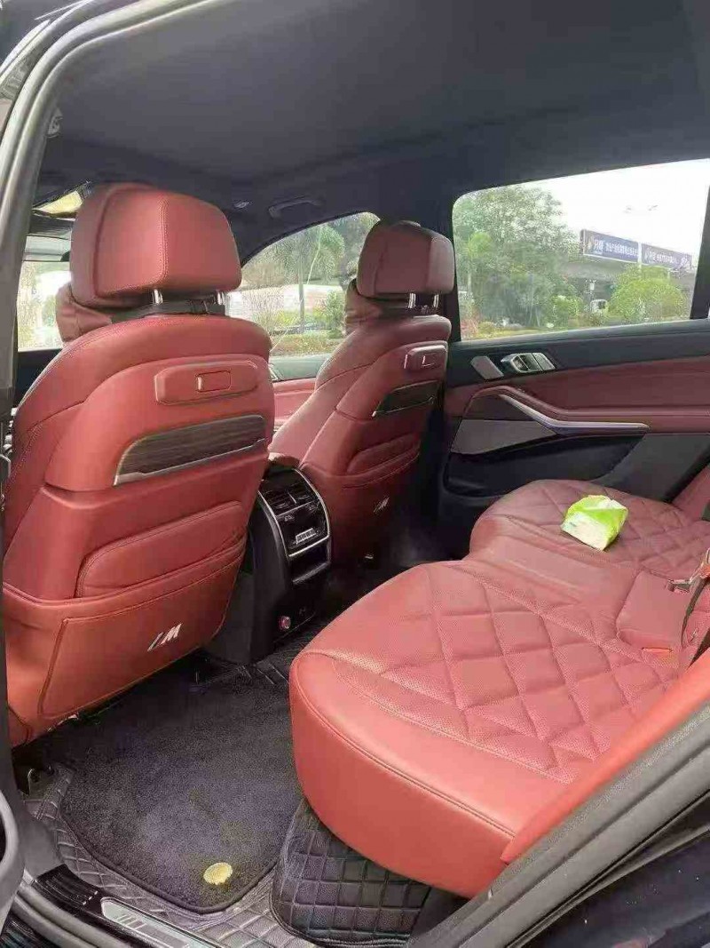 莆田24年宝马X55