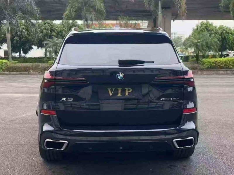 莆田24年宝马X57