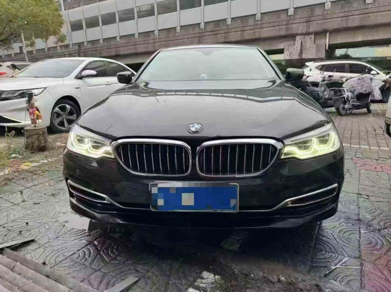 徐州20年宝马5系1