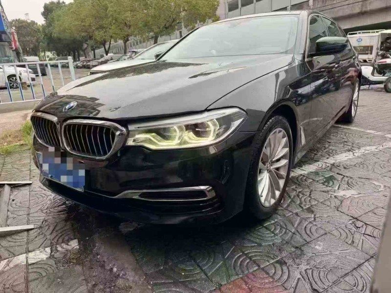 徐州20年宝马5系2