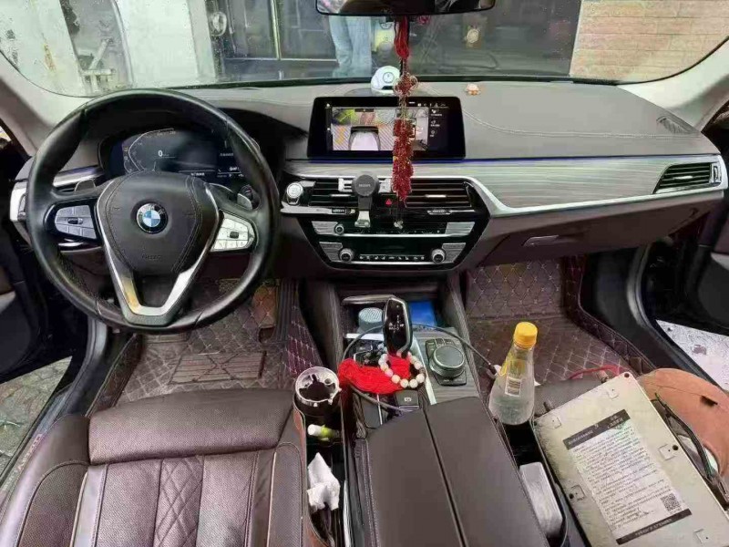 徐州20年宝马5系4