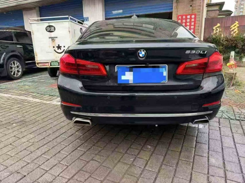 徐州20年宝马5系6