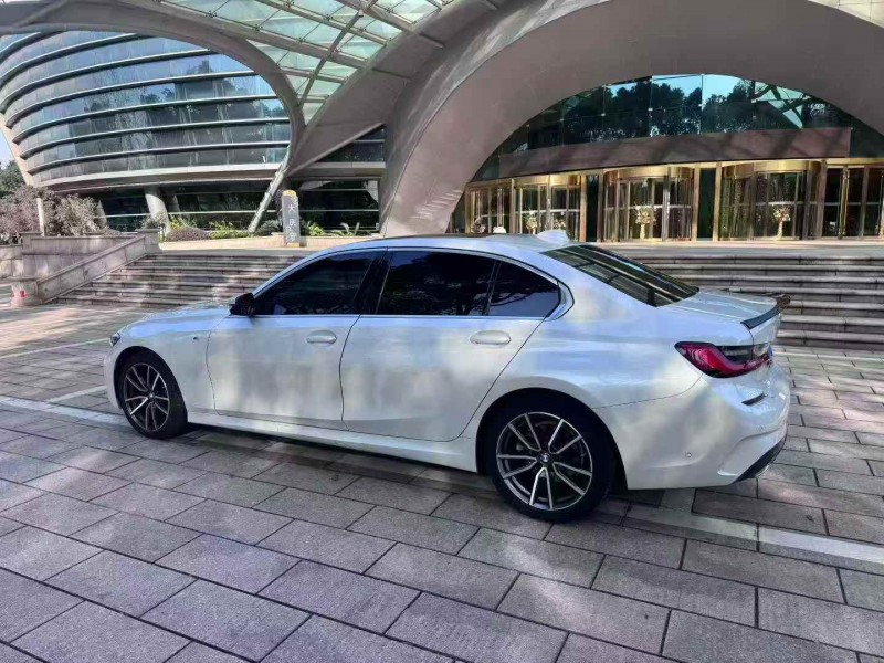 连云港20年宝马5系7