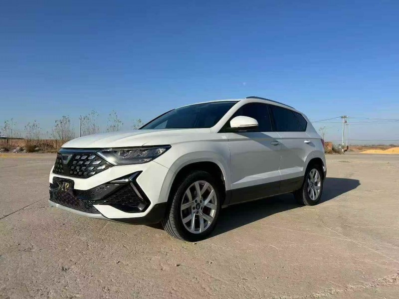 秦皇岛23年大众捷达2