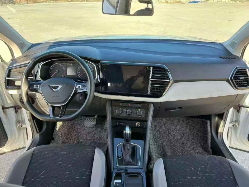 秦皇岛23年大众捷达4