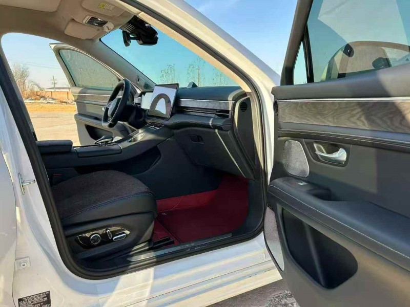 秦皇岛22年华为智选问界4