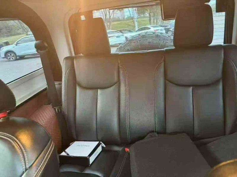 重庆18年Jeep牧马人5