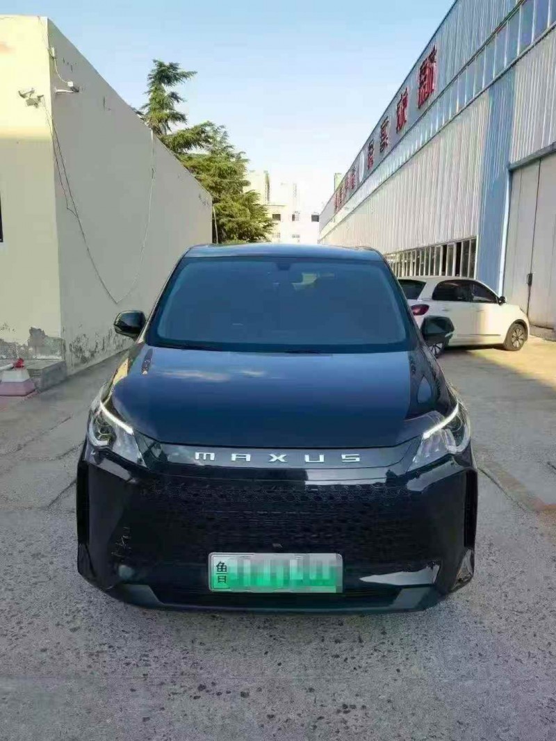 威海24年大通maxus1