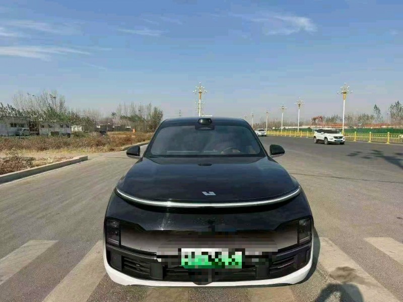 枣庄23年理想L81