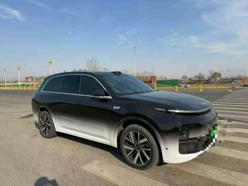 枣庄23年理想L83