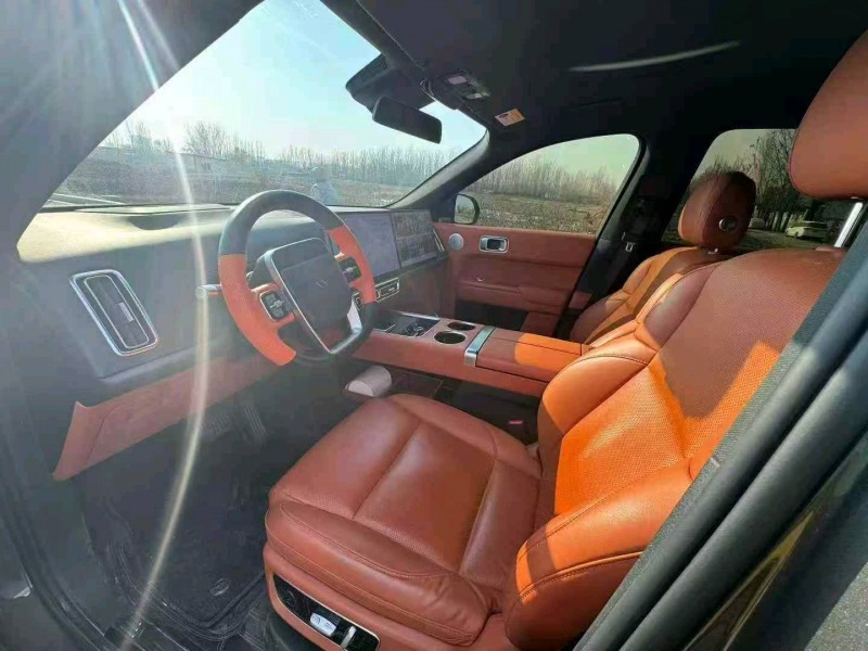 枣庄23年理想L84