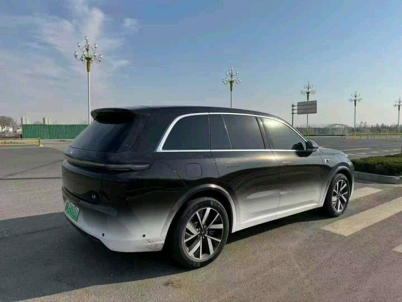 枣庄23年理想L87