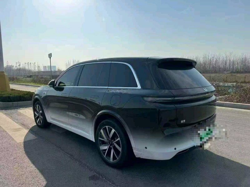 枣庄23年理想L88