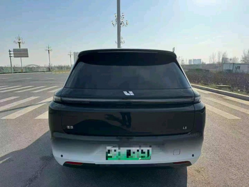 枣庄23年理想L89