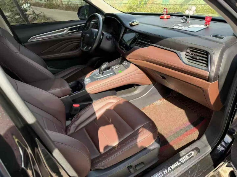 江门22年奇瑞捷途6