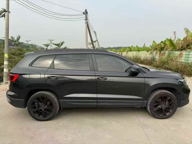 珠海21年大众捷达4