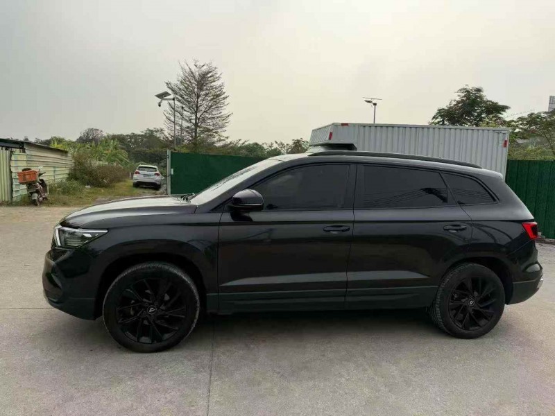 珠海21年大众捷达5