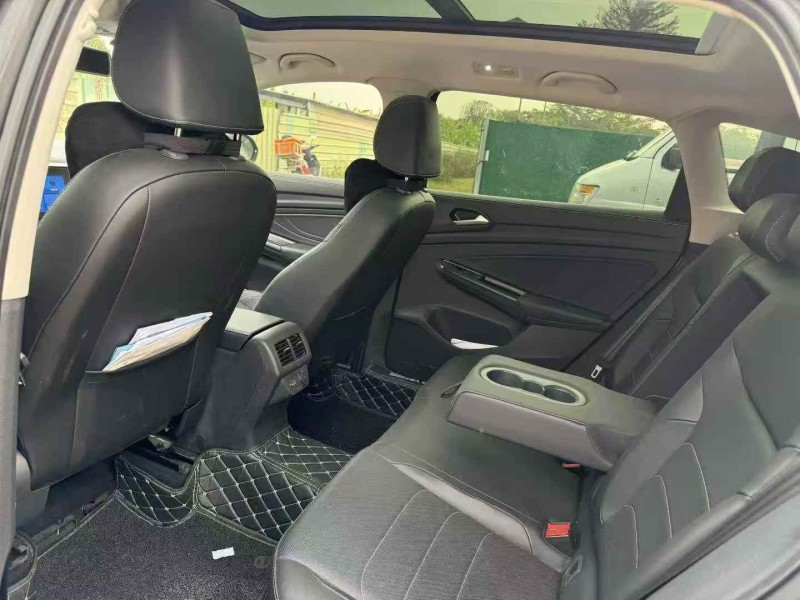 珠海21年大众捷达8