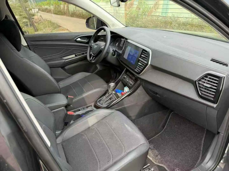 珠海21年大众捷达9